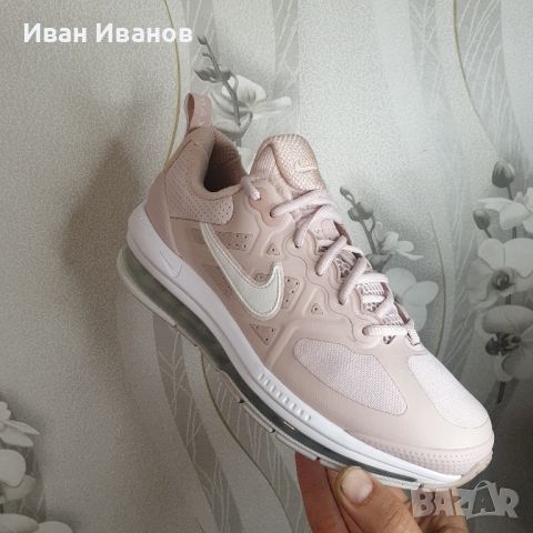 оригинални маратонки Nike  Air Max Genome  "Barely Rose"  номер 41, снимка 17 - Маратонки - 40940450