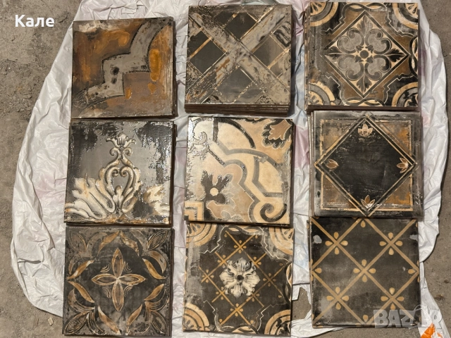 Mainzu плочки гранитогрес фаянс за кухня баня испански, снимка 4 - Гранитогрес и плочки - 52502231