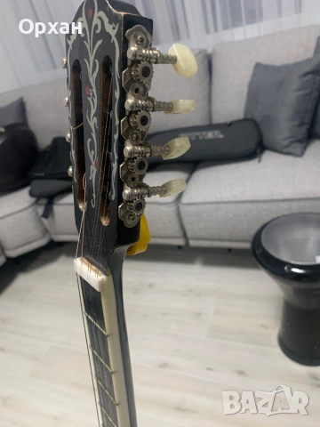 Професионално гръцко бузуки (тетрахордо) с адаптер TAP + Твърд куфар, снимка 6 - Друга електроника - 53916002