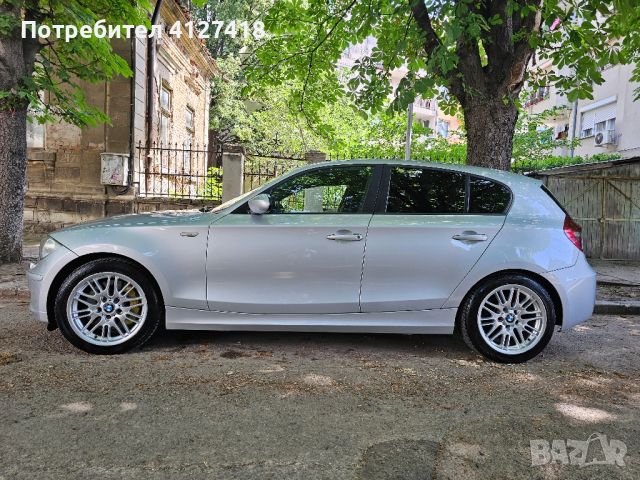 BMW 116i, снимка 14 - Автомобили и джипове - 46324032