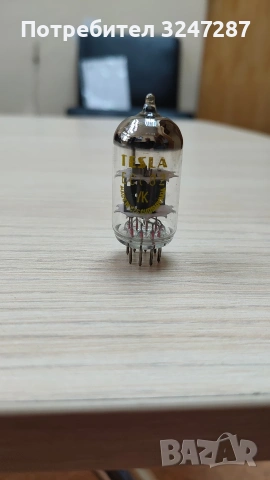 Радиолампи Tesla ECC82 , снимка 10 - Ресийвъри, усилватели, смесителни пултове - 54124372