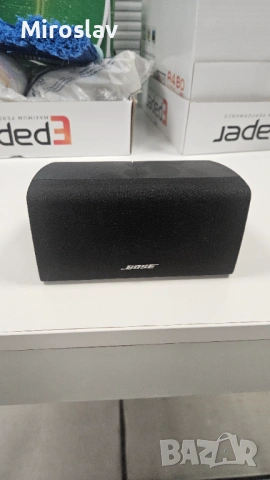 Bose Acoustimass 10 series IV , снимка 6 - Аудиосистеми - 53791985