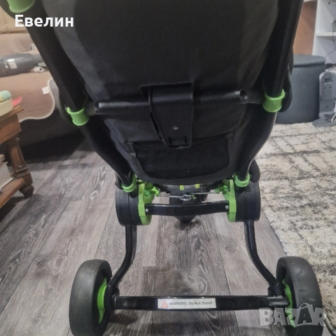 детска триколка, снимка 4 - Детски велосипеди, триколки и коли - 52285248