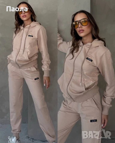 Дамски екип Calvin Klein , снимка 2 - Спортни екипи - 51413443