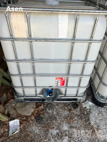 Бидон цистерна 1000л 1 тон телефона за връзка 0877898183 , снимка 7 - Други - 28612471