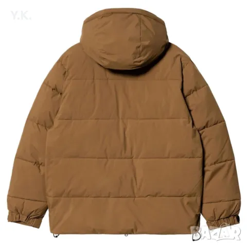 Оригинално мъжко зимно яке Carhartt Munro, снимка 7 - Якета - 46818887