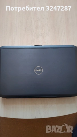 Dell Latitude E5530/8гб/120гб ссд, снимка 2 - Лаптопи за дома - 53780666