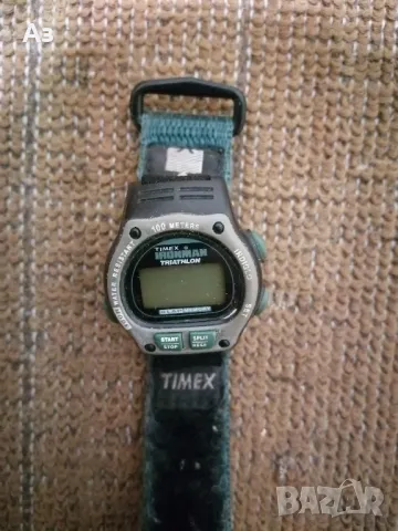 Часовник Таймекс / Timex ironman triathlon, снимка 2 - Дамски - 48264904