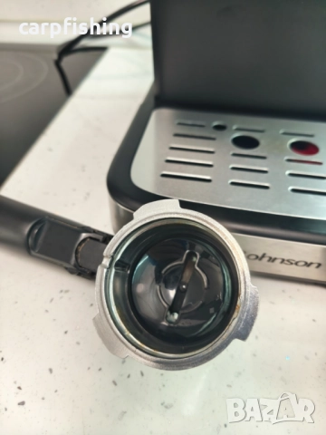 Кафемашина Rohnson Cafe Express, снимка 7 - Кафе машини - 52564330