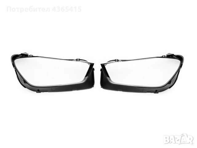 Стъкла за фарове на Mercedes GLE W167 2019+, снимка 6 - Аксесоари и консумативи - 50948517