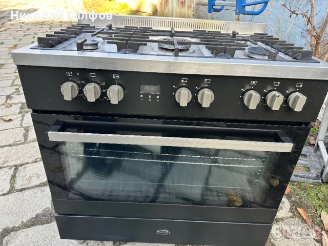 Професионална газова прчка  Белинг/Beling, снимка 5 - Други машини и части - 52594040