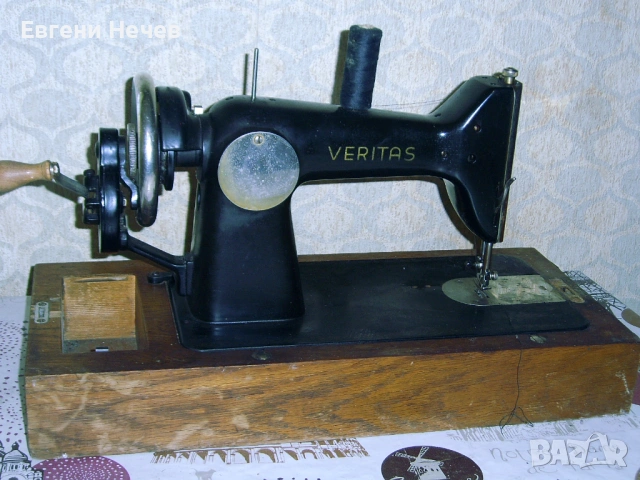 ПРОДАВАМ  МНОГО  ЯКА РЪЧНА  ШЕВНА -МОЖЕ  ДА  СЕ  ПРИГОДИ КАТО  КРАЧНА  , снимка 2 - Други стоки за дома - 53740439