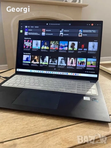 Лаптоп Lg Gram 17z90q, , снимка 2 - Лаптопи за дома - 54187752