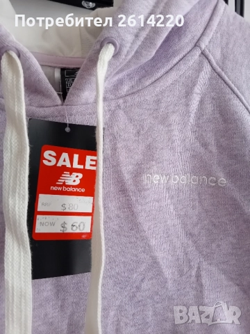 Puma, New Balance Нови оригинални суичери, снимка 6 - Детски анцузи и суичери - 51536863
