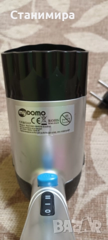 сешоар - за ремонт или за части, снимка 3 - Сешоари - 52013505