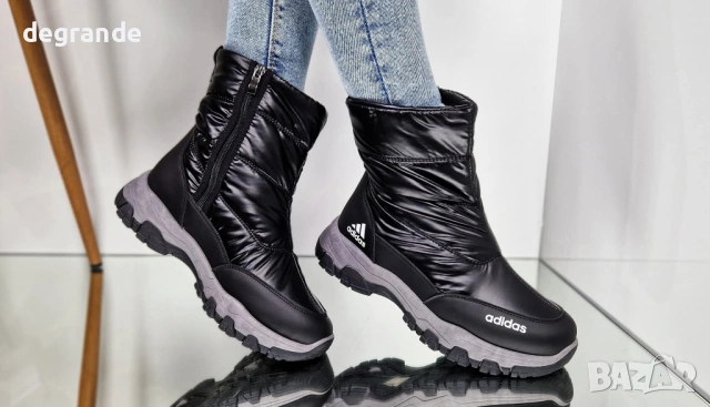 Дамски Боти Puma Adidas Nike , снимка 3 - Дамски боти - 53103750