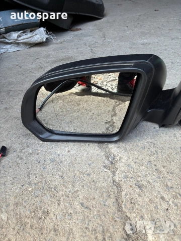 Ляво огледало Mercedes Vito W447. V447. Вито. , снимка 2 - Части - 53679527