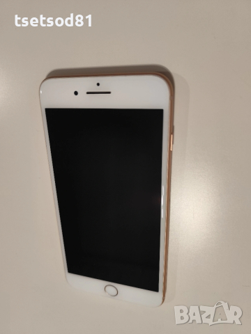 iPhone 8 plus Rose Gold 64 GB, снимка 2 - Apple iPhone - 53844103
