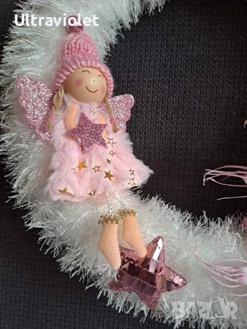 Коледни венци , снимка 5 - Декорация за дома - 52288651