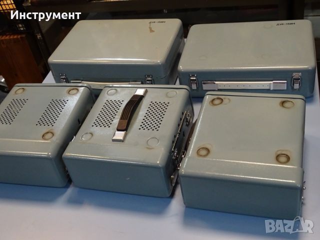 Дефектоскоп ДКУ-13ИМ, снимка 16 - Други машини и части - 45636527