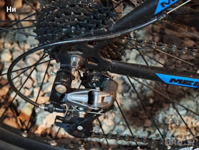 Продавам велосипед 27.5 Цола , снимка 4 - Велосипеди - 53415690