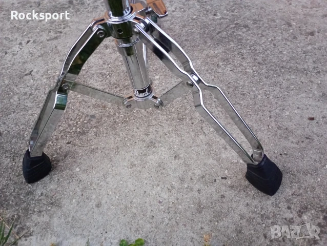 Стол за барабани Pearl Speed Seat , снимка 4 - Ударни инструменти - 50918182