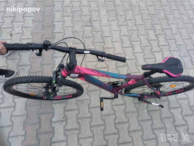 SPRINT Дамски велосипед 27.5" MAVERICK LADY 480mm HDB, снимка 9 - Велосипеди - 45489945