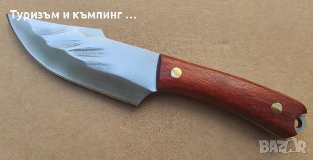 Ловен нож / дължина 21 см /, снимка 1 - Ножове - 45119590