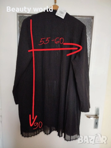 Сако с интересен гръб, снимка 7 - Сака - 53659374