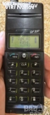 Ериксон GF337 , снимка 3 - Sony Ericsson - 52689359
