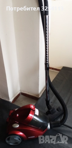 Прахосмукачка DIRT DEVIL 2300W, снимка 2 - Прахосмукачки - 52823714