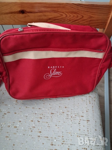 Малка спортна чанта, снимка 6 - Сакове - 52315052