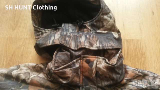 ARCTIC SHIELD WINTER Jacket размер M / L за лов дебело зимно ватирано яке - 1889, снимка 5 - Екипировка - 53115270