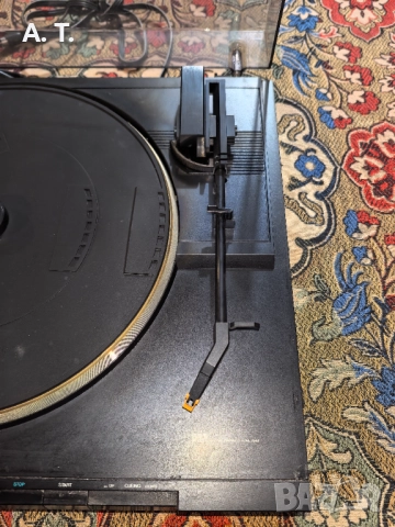 Pioneer и Philips грамофони работещи! , снимка 9 - Ресийвъри, усилватели, смесителни пултове - 52431856