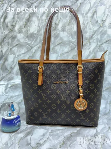 Дамска чанта Louis Vuitton - Налични различни цветове Код D1413, снимка 2 - Чанти - 48135331