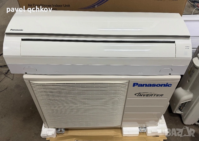 Инверторен климатик Panasonic 09