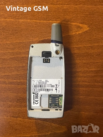 Ericsson T39m, снимка 7 - Sony Ericsson - 52348684