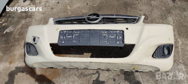 Предна броня Opel Zafira B