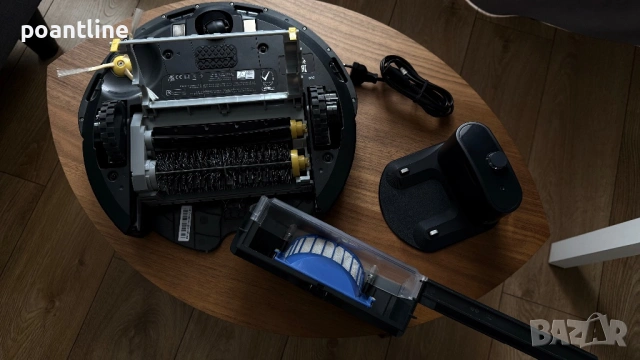 неразличим от нов - iRobot Roomba Робот прахосмукачка, снимка 6 - Прахосмукачки - 53291367