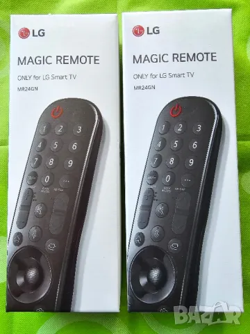 Magic Remote Lg MR24GN , снимка 1 - Дистанционни - 47112804