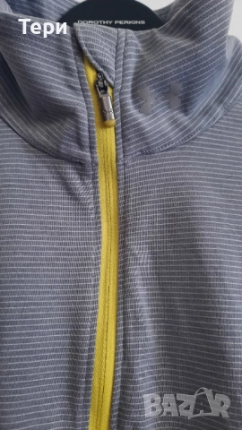 Спортна блуза Under Armour, снимка 3 - Блузи с дълъг ръкав и пуловери - 52175950