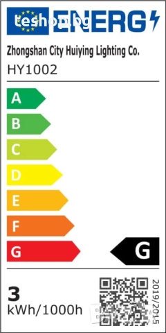 LED стенна лампа, модерна, насочена нагоре-надолу, G9 LED крушка лукс колекция, снимка 8 - Лед осветление - 52246774