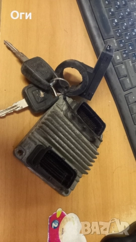 Компютър за Опел Зафира А и Астра G 1.6 16V 12242020