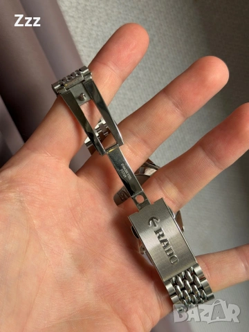 Часовник Rado Captain Cook 39mm, снимка 9 - Мъжки - 53933655