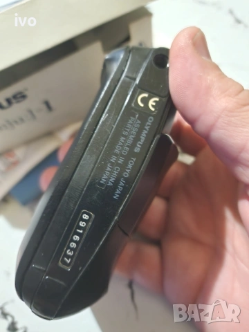 olympus mju 1, снимка 9 - Фотоапарати - 53937773