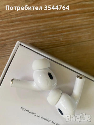 AirPods Pro 2, снимка 8 - Bluetooth слушалки - 54292279