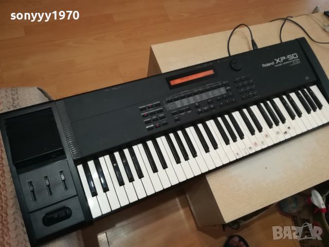 ROLAND MADE IN JAPAN 1907240741, снимка 1 - Синтезатори - 46627835