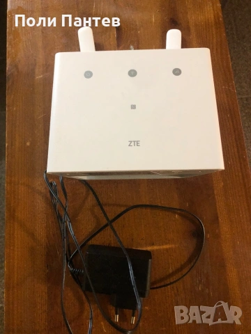 Рутер ZTE модел MF296R
