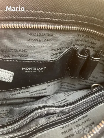 Bally мъжка чанта, снимка 11 - Чанти - 49972717