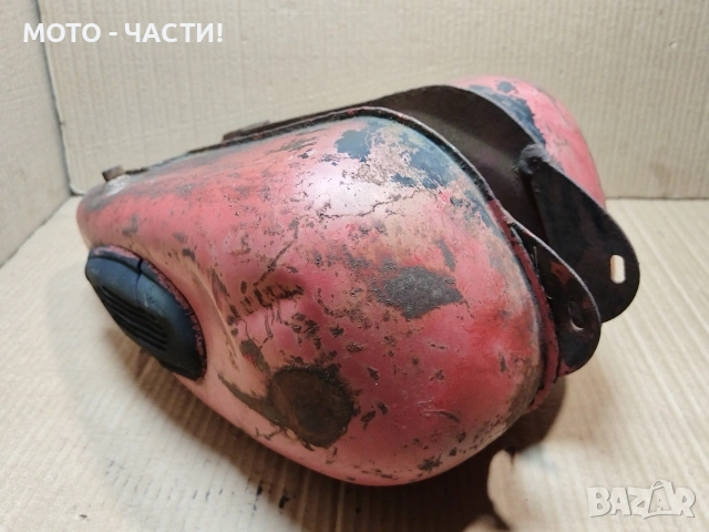 Резервоар За MZ RT 125., снимка 10 - Части - 53852356